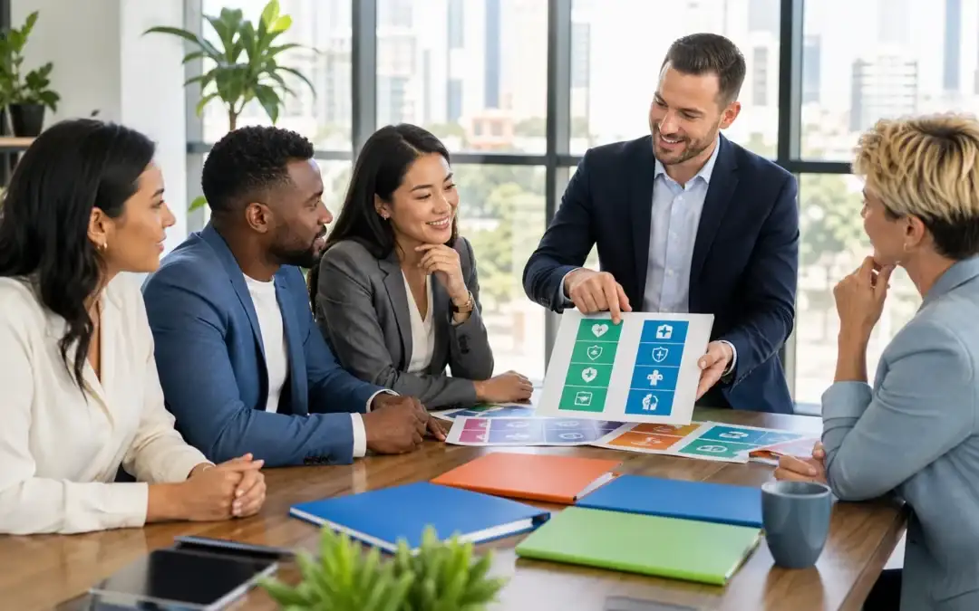 Choosing Between Business Medical Insurance Plans During Open Enrollment